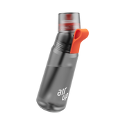 Gen air up® Twist Pro Bottle - Charcoal Grey 1000 ml