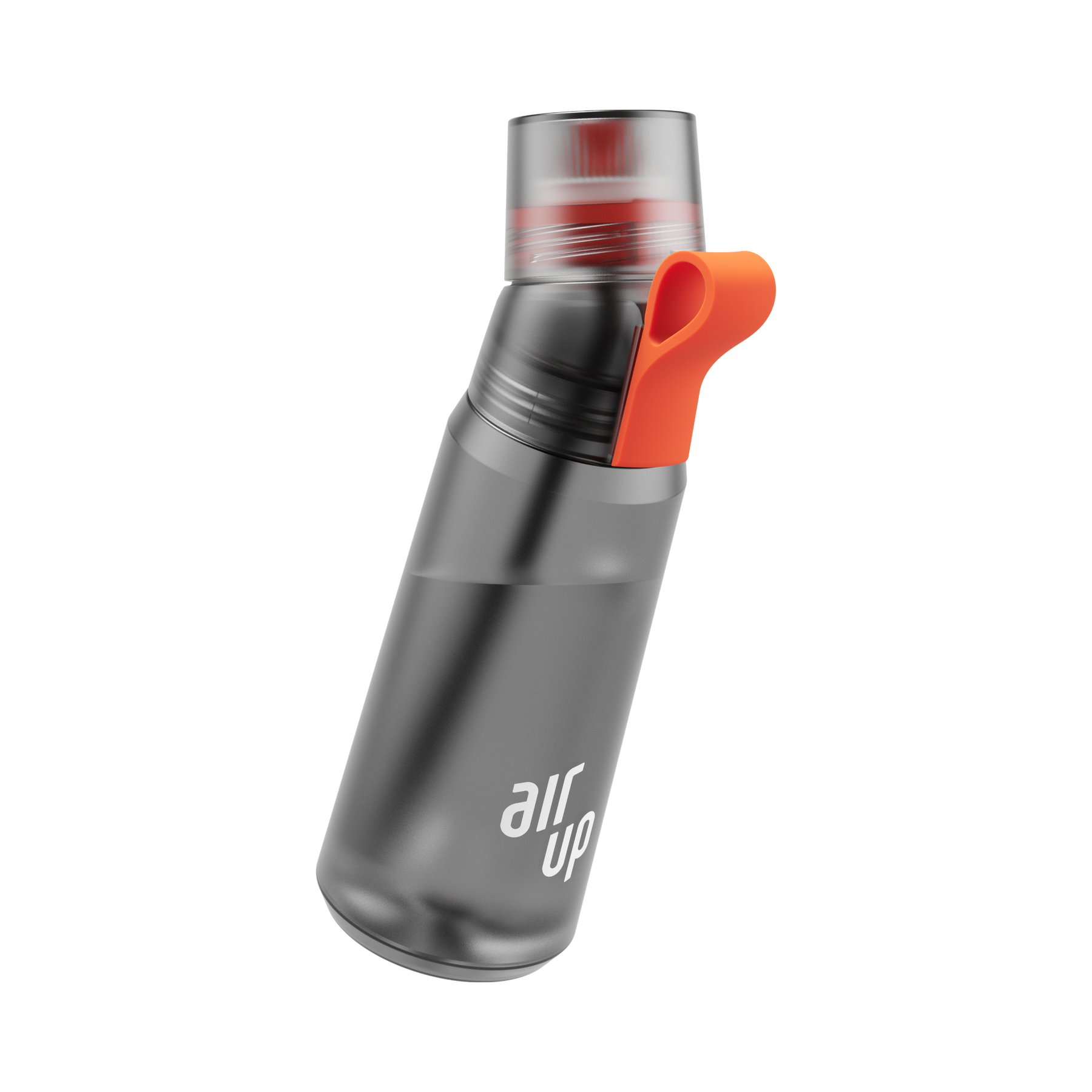Gen air up® Twist Pro Bottle - Charcoal Grey 1000 ml