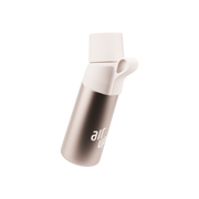 air up® Twist Pro Steel Bottle - Blush Quartz 480 ml