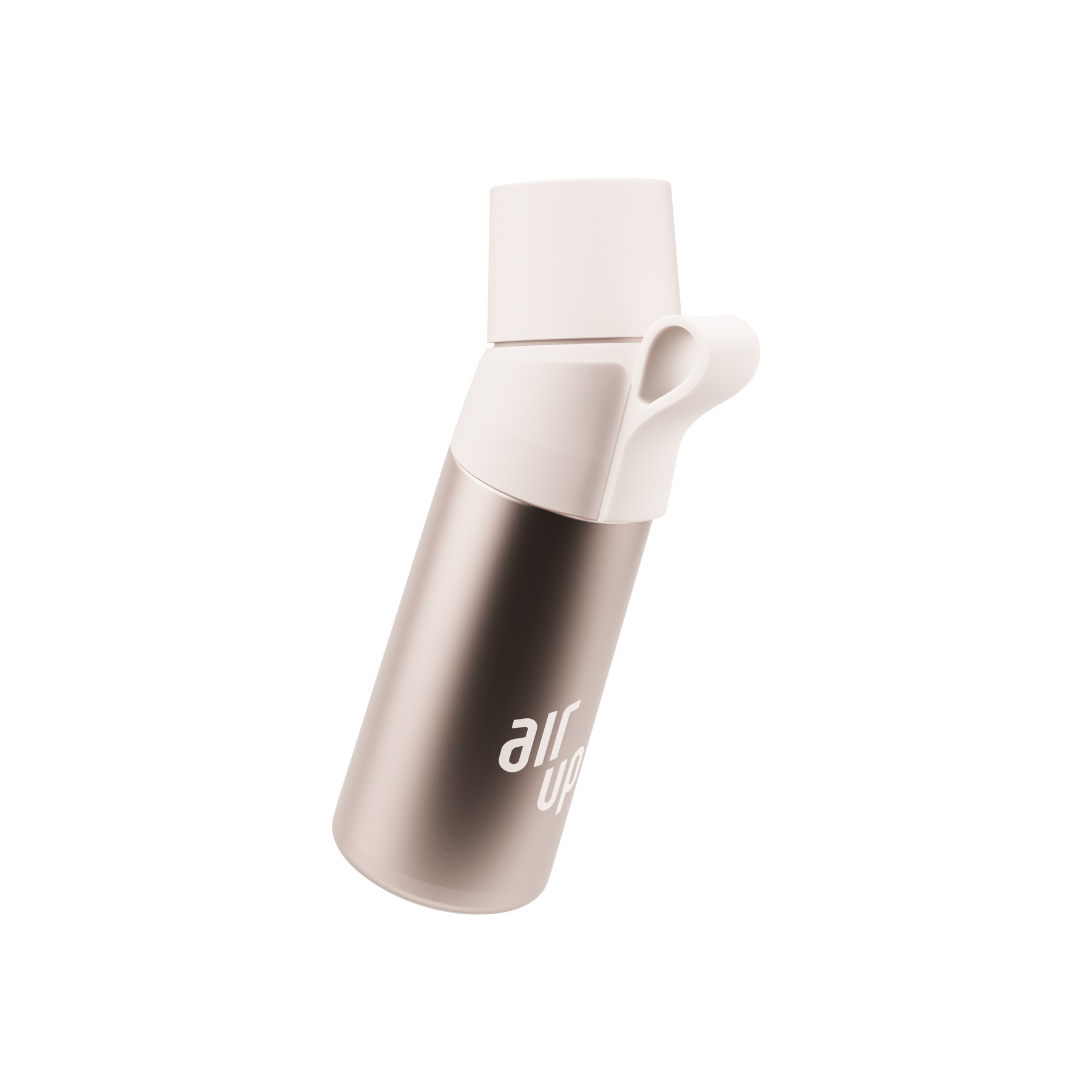 air up® Twist Pro Steel Bottle - Blush Quartz 480 ml