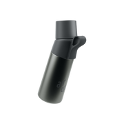 air up® Twist Pro Steel Flasche - Dusky Obsidian 480 ml