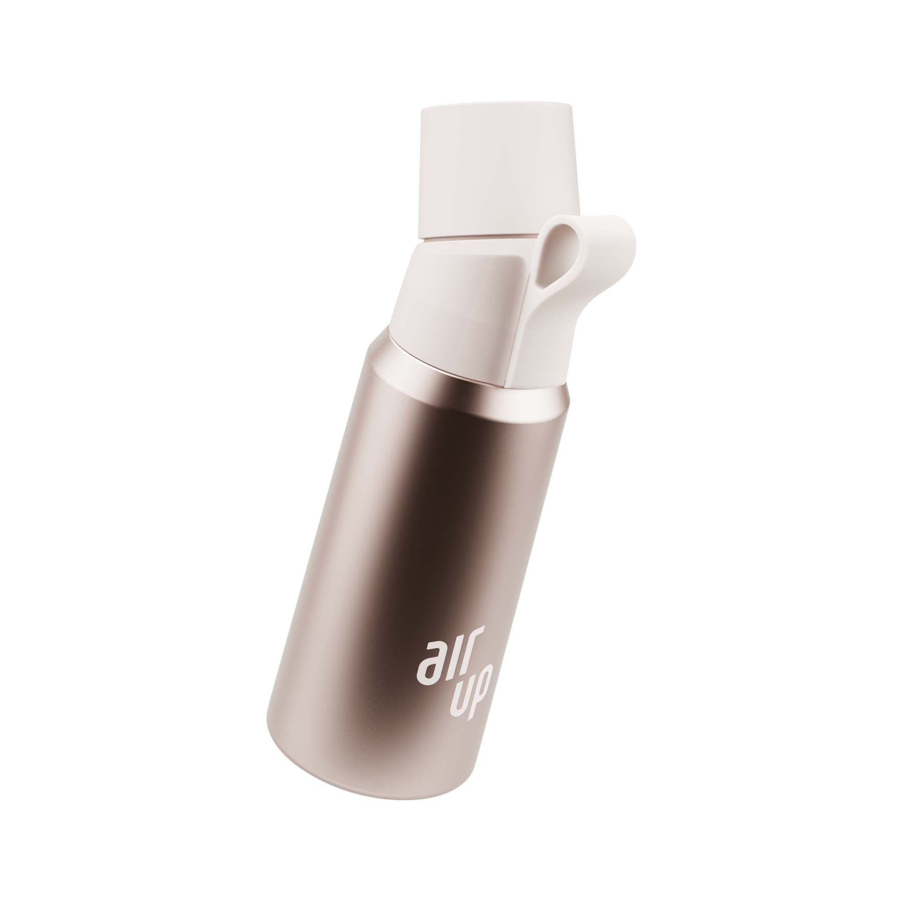 air up® Twist Pro Steel Flasche - Blush Quartz 850 ml