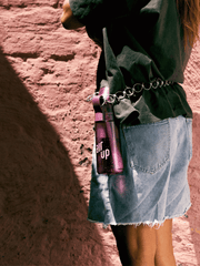 air up® Twist Pro Bottle - Berry Pink 600 ml