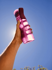 air up® Twist Pro Bottle - Berry Pink 600 ml