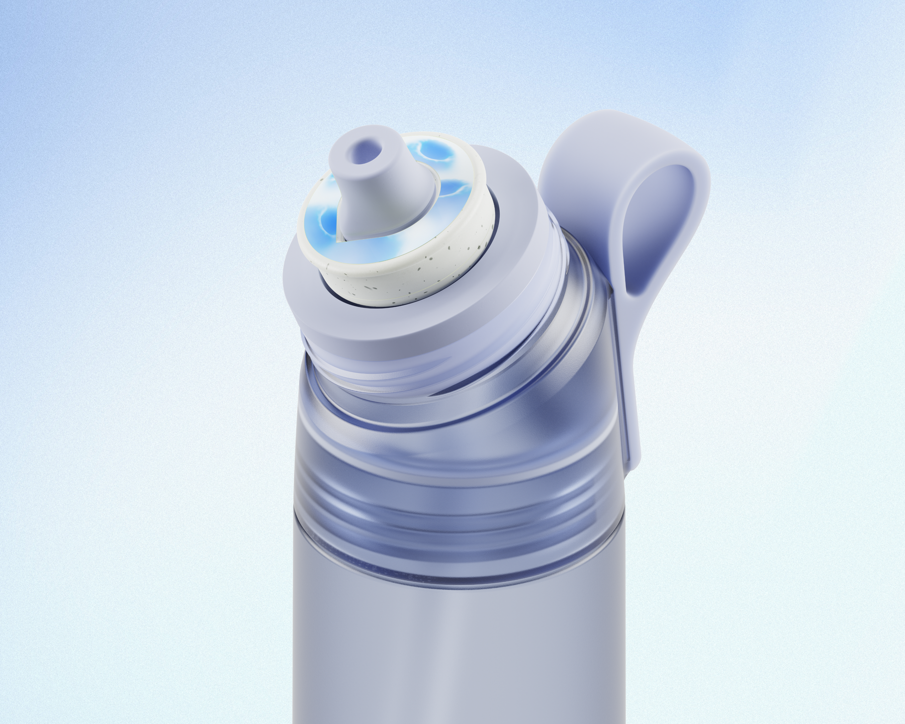 Blue Raspberry Pods - 3er-Set