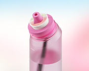 air up® Twist Flasche - Hot Pink 650 ml