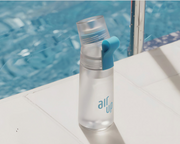 air up® Twist Pro Lmtd. Edt. Bottle - Blue Splash 600 ml