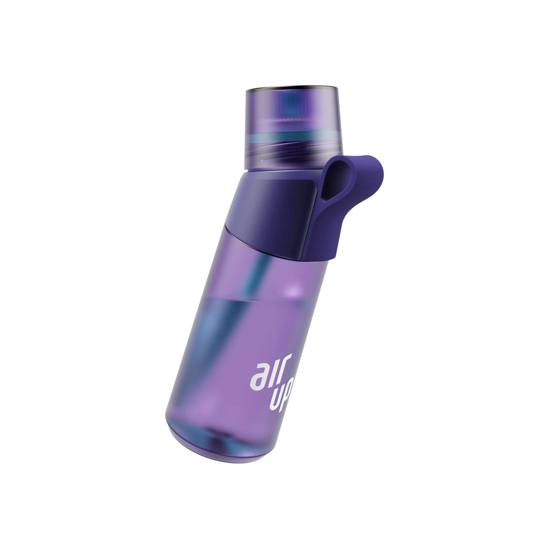 air up® Twist Pro Bottle - Purple Strike 600 ml