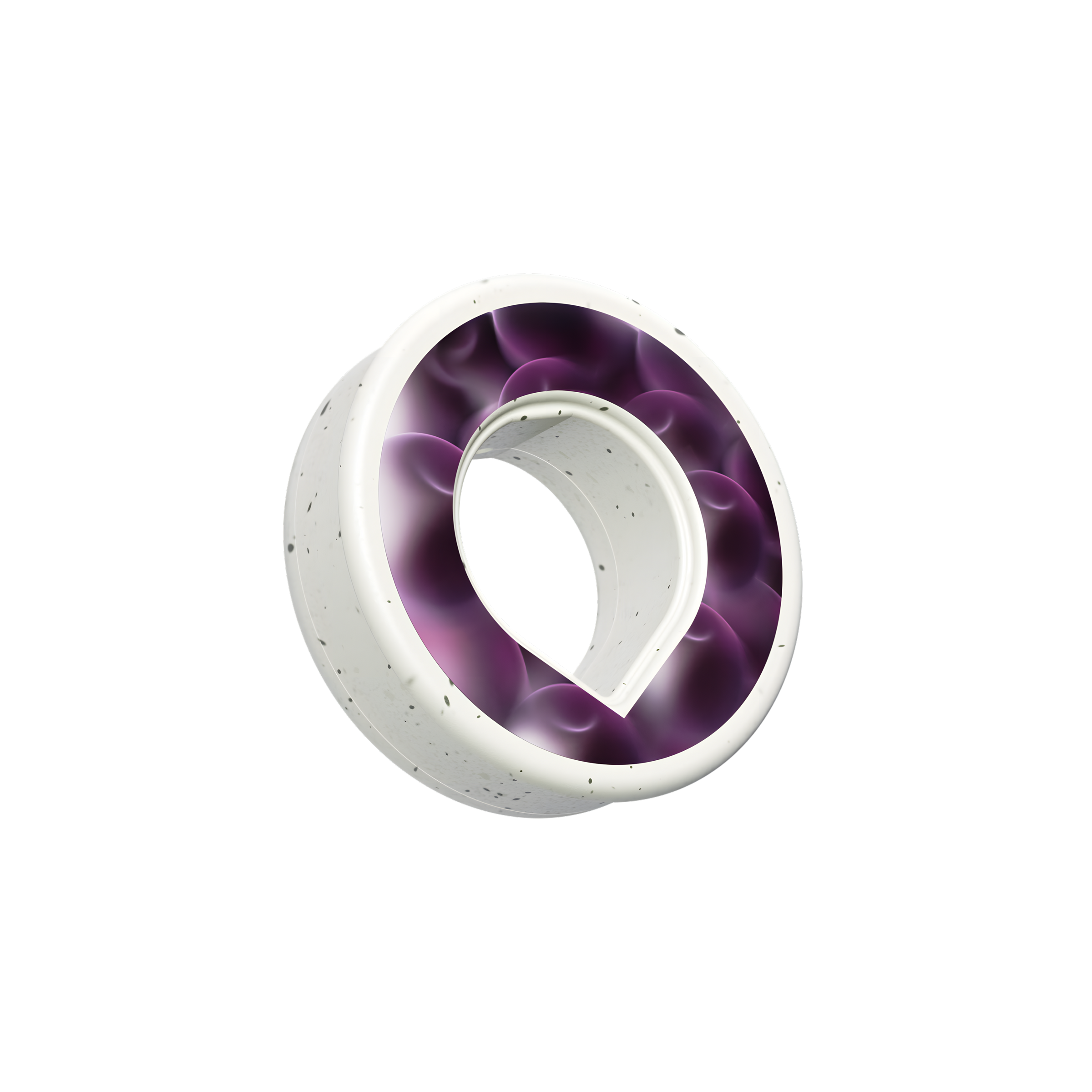 Schwarze Johannisbeere Pods - 3er-Set
