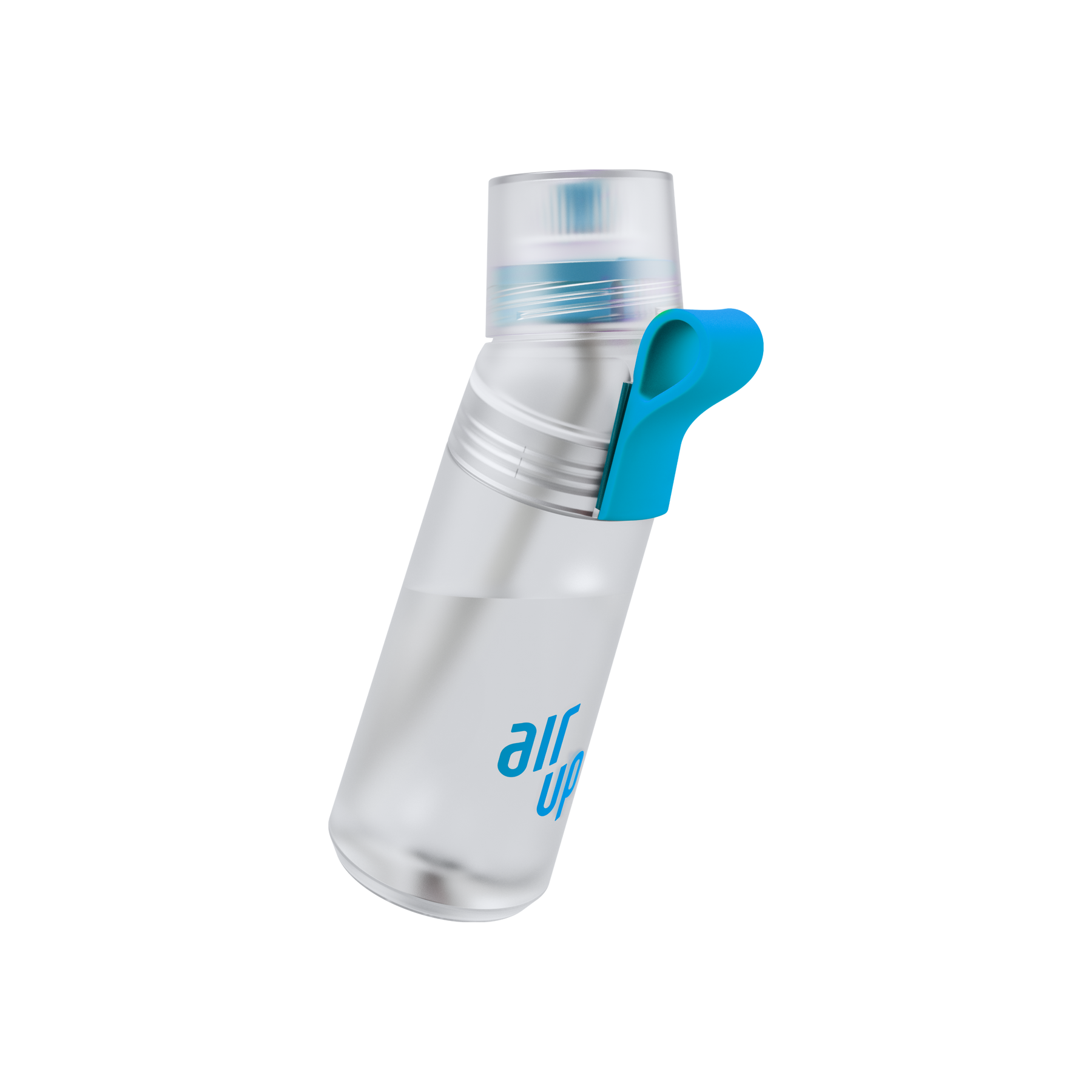 air up® Twist Pro Lmtd. Edt. Bottle - Blue Splash 600 ml