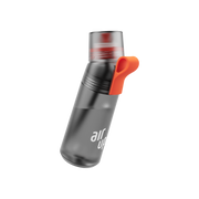 air up® Twist Pro Flasche - Charcoal Grey 600 ml