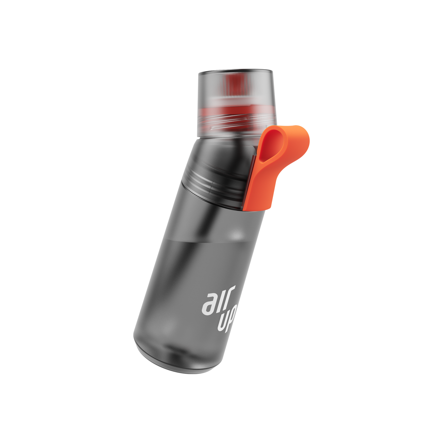 air up® Twist Pro Flasche - Charcoal Grey 600 ml