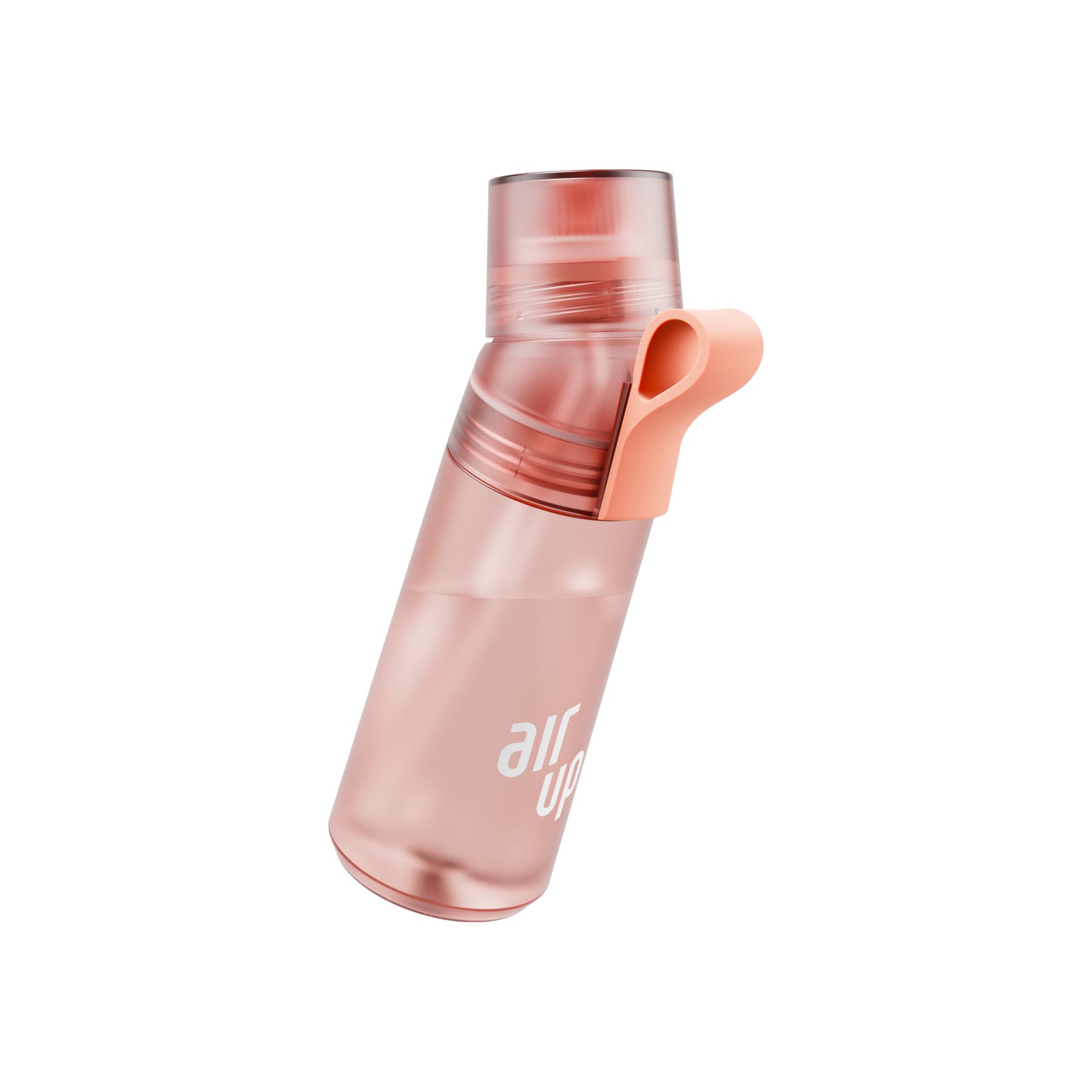 air up® Twist Pro Flasche - Poppy 600 ml