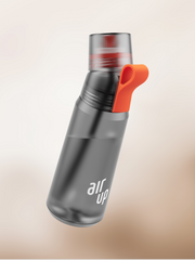 Gen air up® Twist Pro Bottle - Charcoal Grey 1000 ml