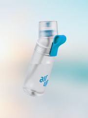 air up® Twist Pro Lmtd. Edt. Bottle - Blue Splash 600 ml