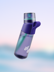 air up® Twist Pro Bottle - Purple Strike 600 ml