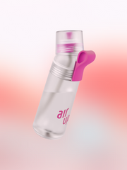 Gen 2 Lmtd. Edt. Bottle - Pink Splash 600 ml