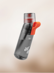 air up® Twist Pro Flasche - Charcoal Grey 600 ml