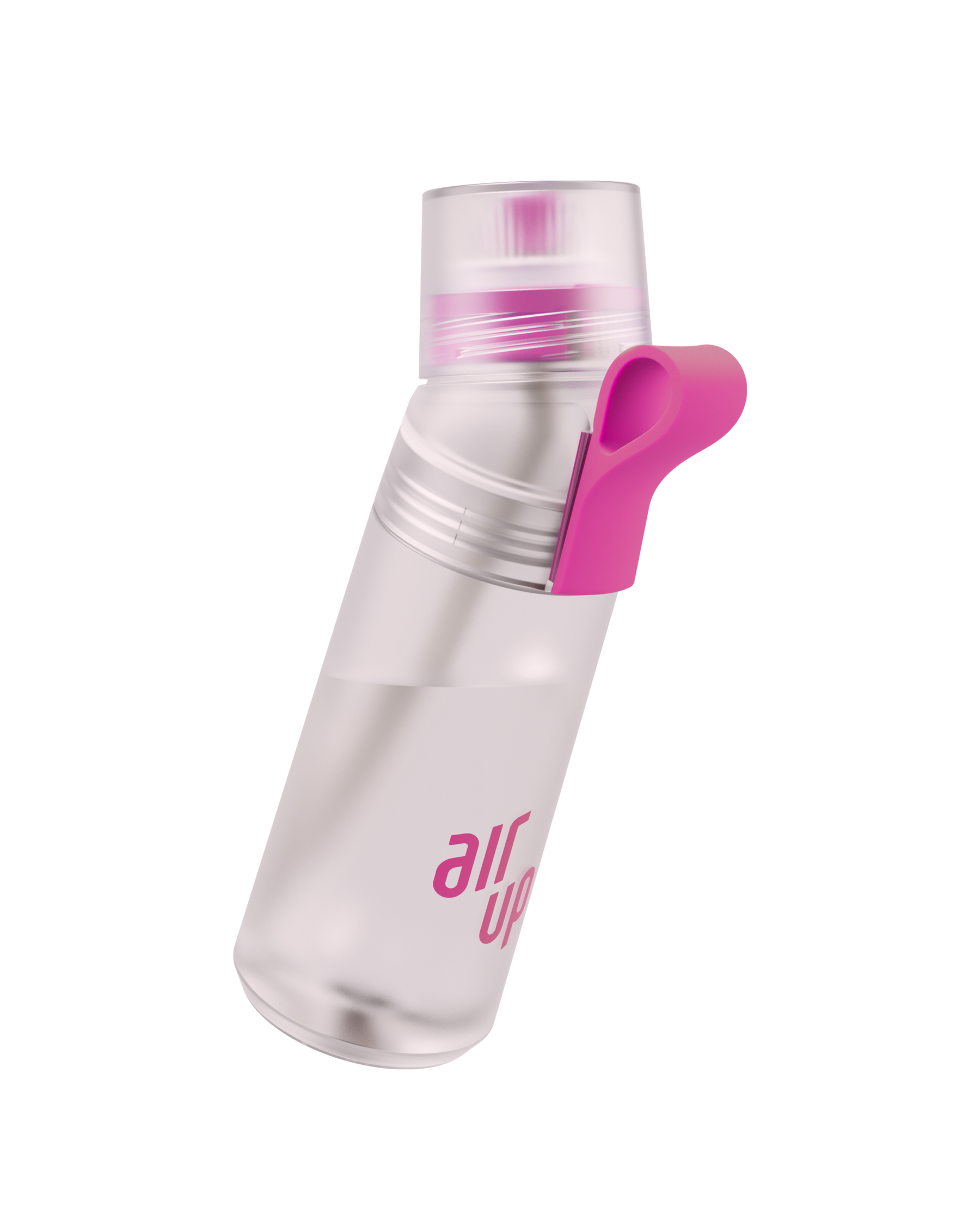 Gen 2 Lmtd. Edt. Bottle - Pink Splash 600 ml