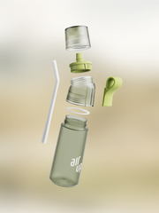 air up® Twist Pro Flasche - Sage 600 ml