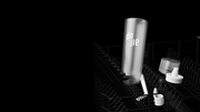 air up® Twist Flasche - Charcoal Grey 650 ml
