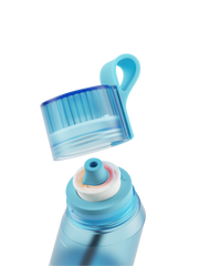 air up® Twist Flasche - Pearl White 650 ml