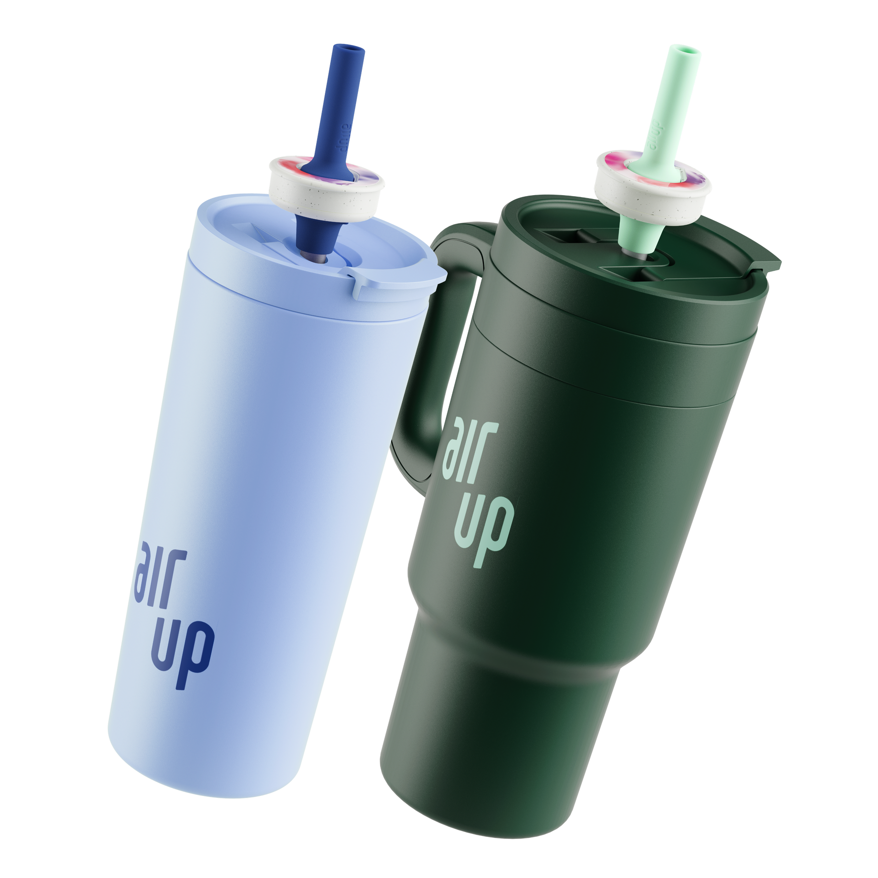 air up® Tumbler with Handle - Sandstone 890 ml