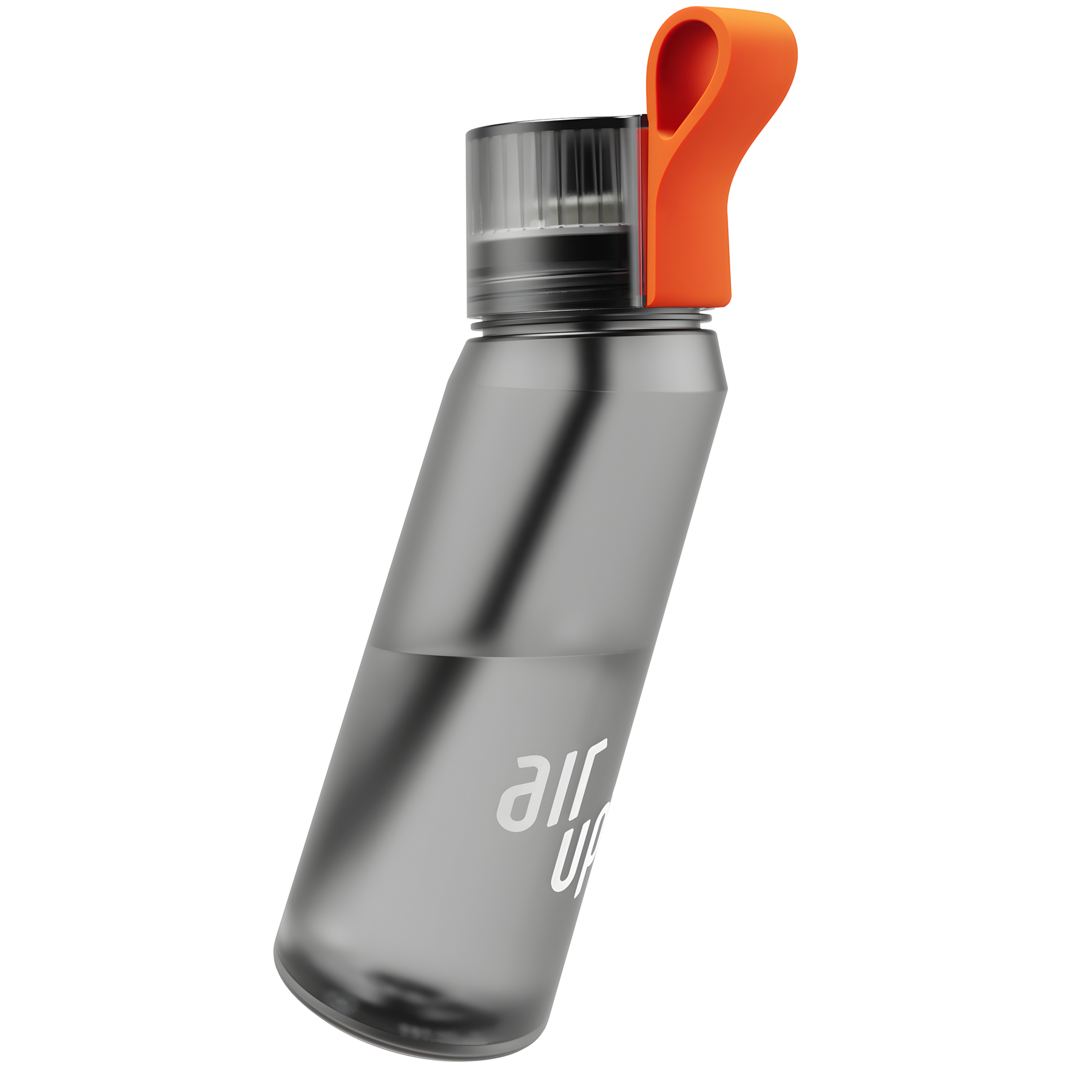 air up® Twist Flasche - Charcoal Grey 650 ml