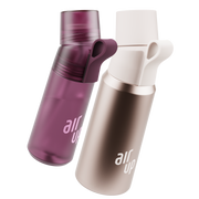 Gen 2 Lmtd. Edt. Bottle - Pink Splash 600 ml