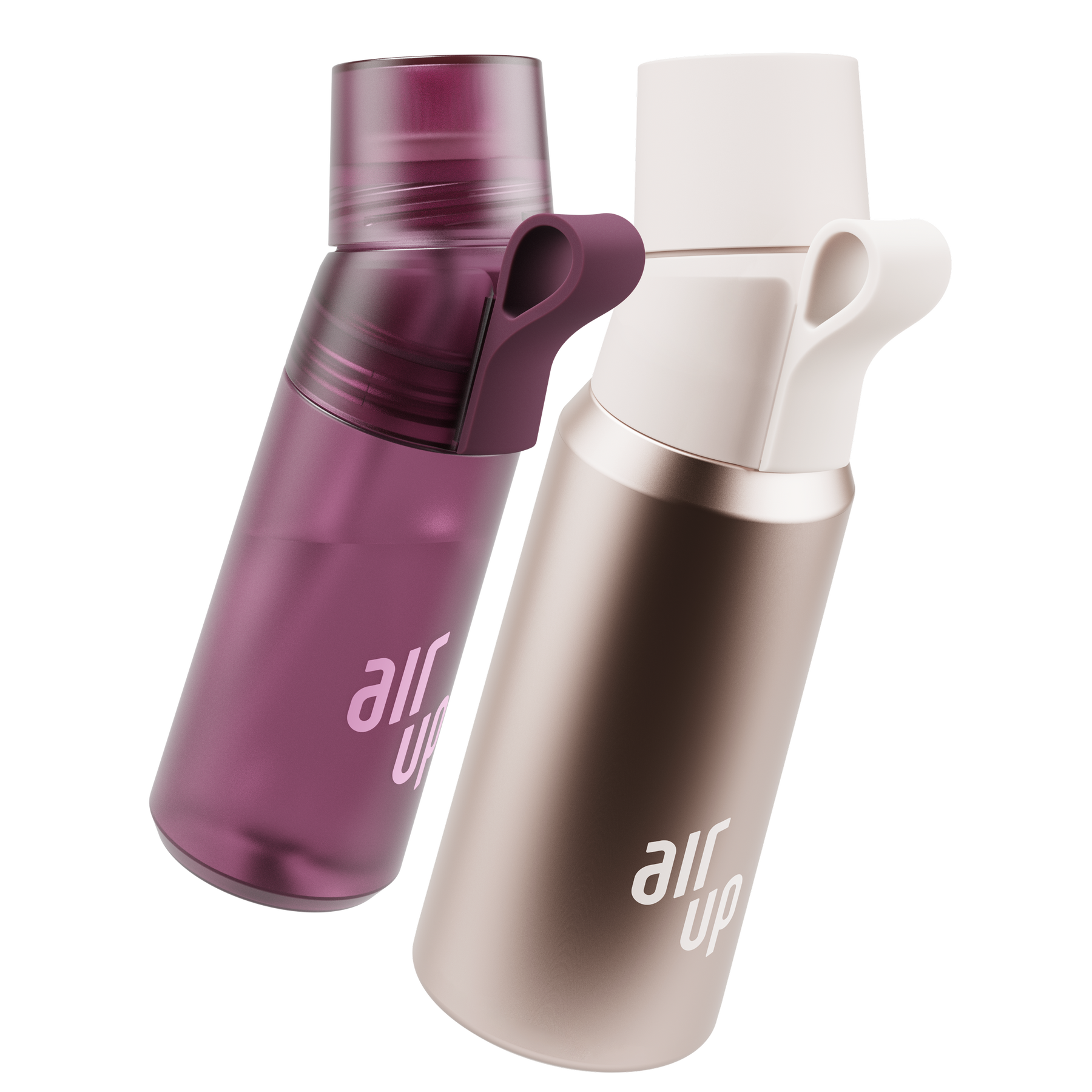 Gen 2 Lmtd. Edt. Bottle - Pink Splash 600 ml