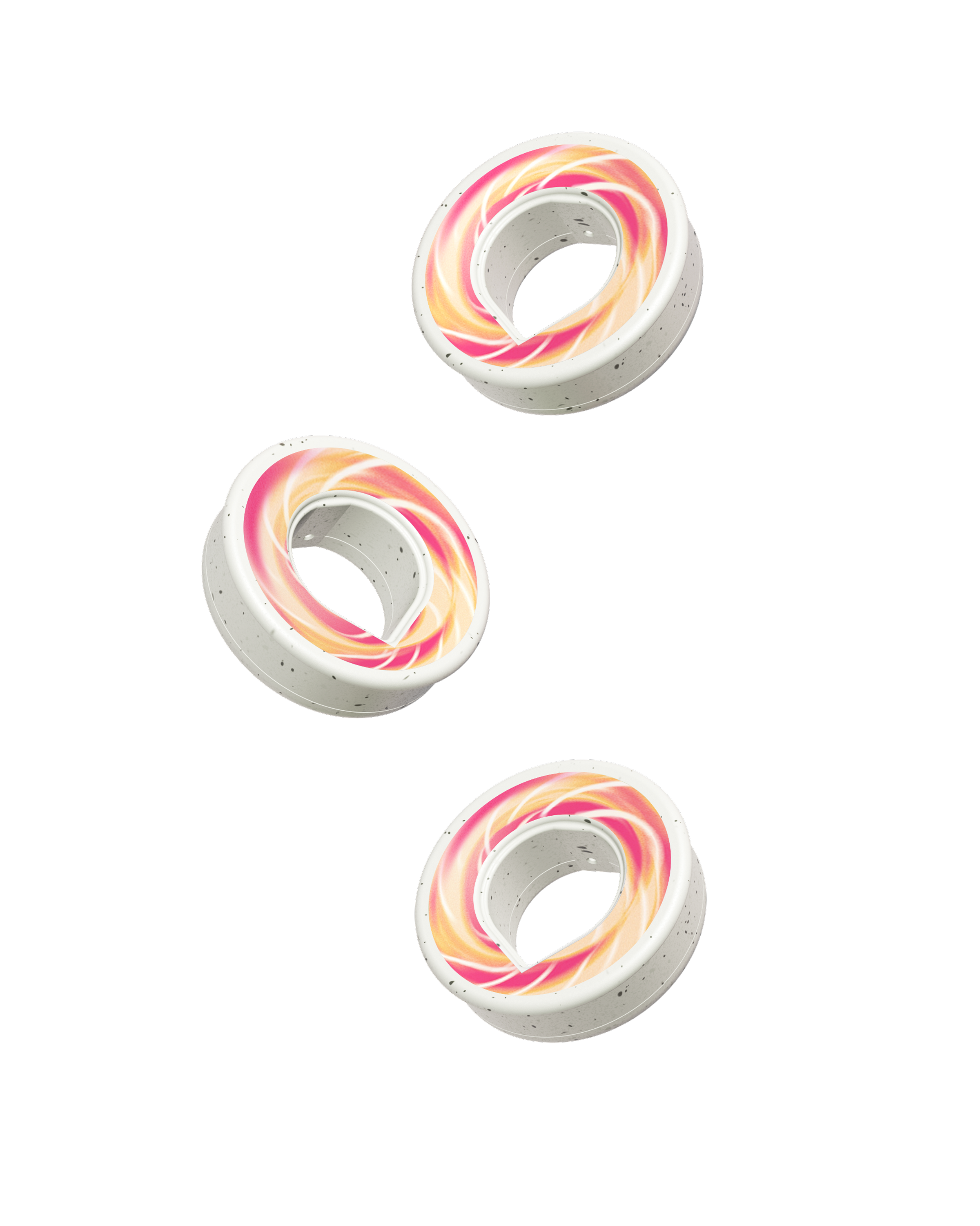 Lollipop Pods - 3er-Set
