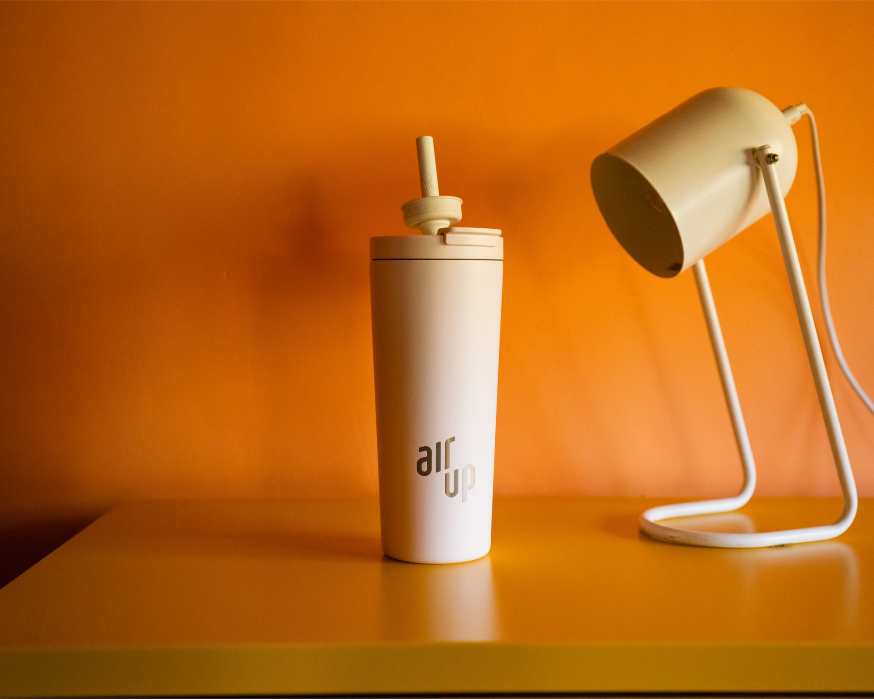 air up® Tumbler - Steel Creamy White 700 ml