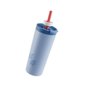 air up® Tumbler - Steel Dusky Blue 700 ml