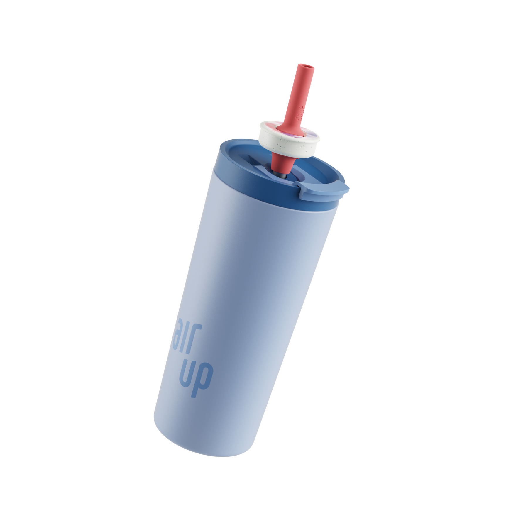 air up® Tumbler - Steel Dusky Blue 700 ml