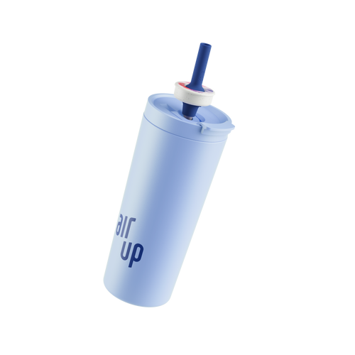 Tumbler without handle 700ml - Blue Cornflower - 150000320