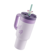 air up® Tumbler with Handle - Soft Lavender 1200 ml