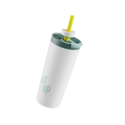 air up® Tumbler - Steel White Spearmint 700 ml