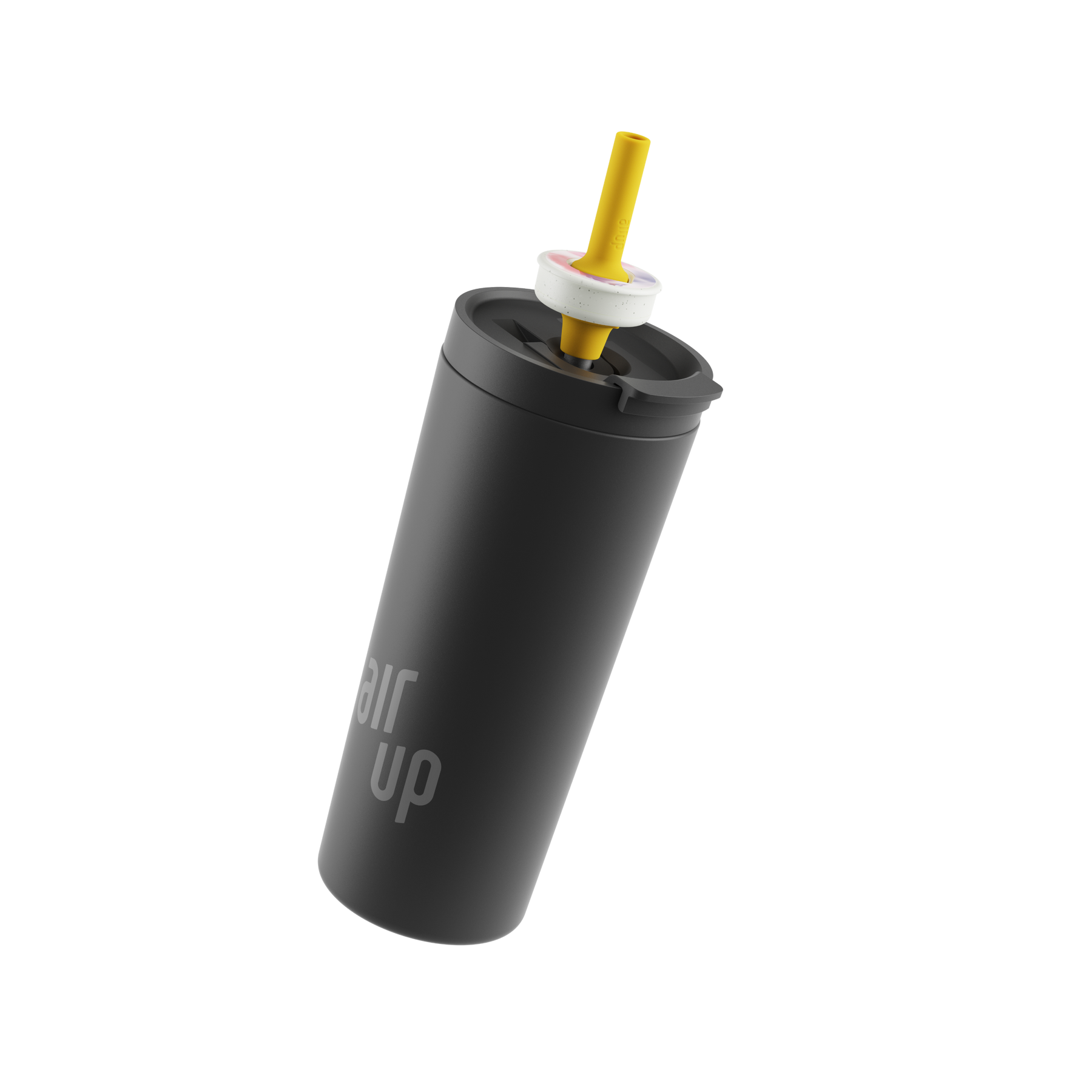air up® Tumbler - Steel Pitch Black 700 ml