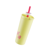 air up® Tumbler - Buttercup Pink 700 ml