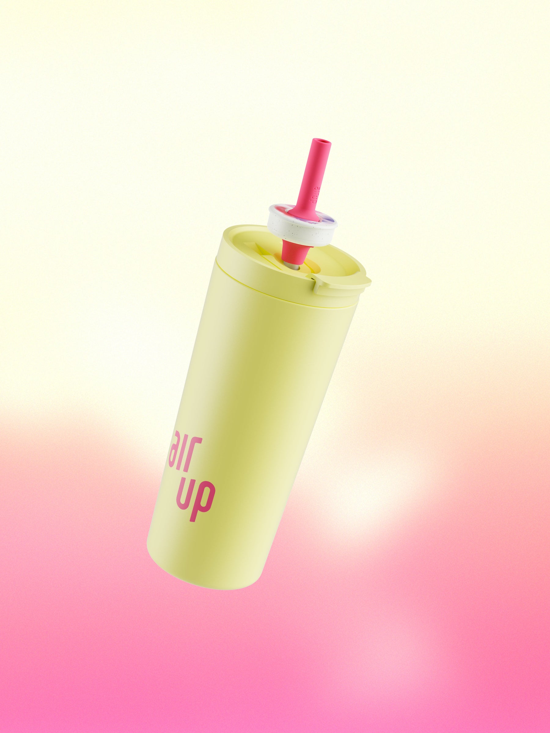 air up® Tumbler - Buttercup Pink 700 ml