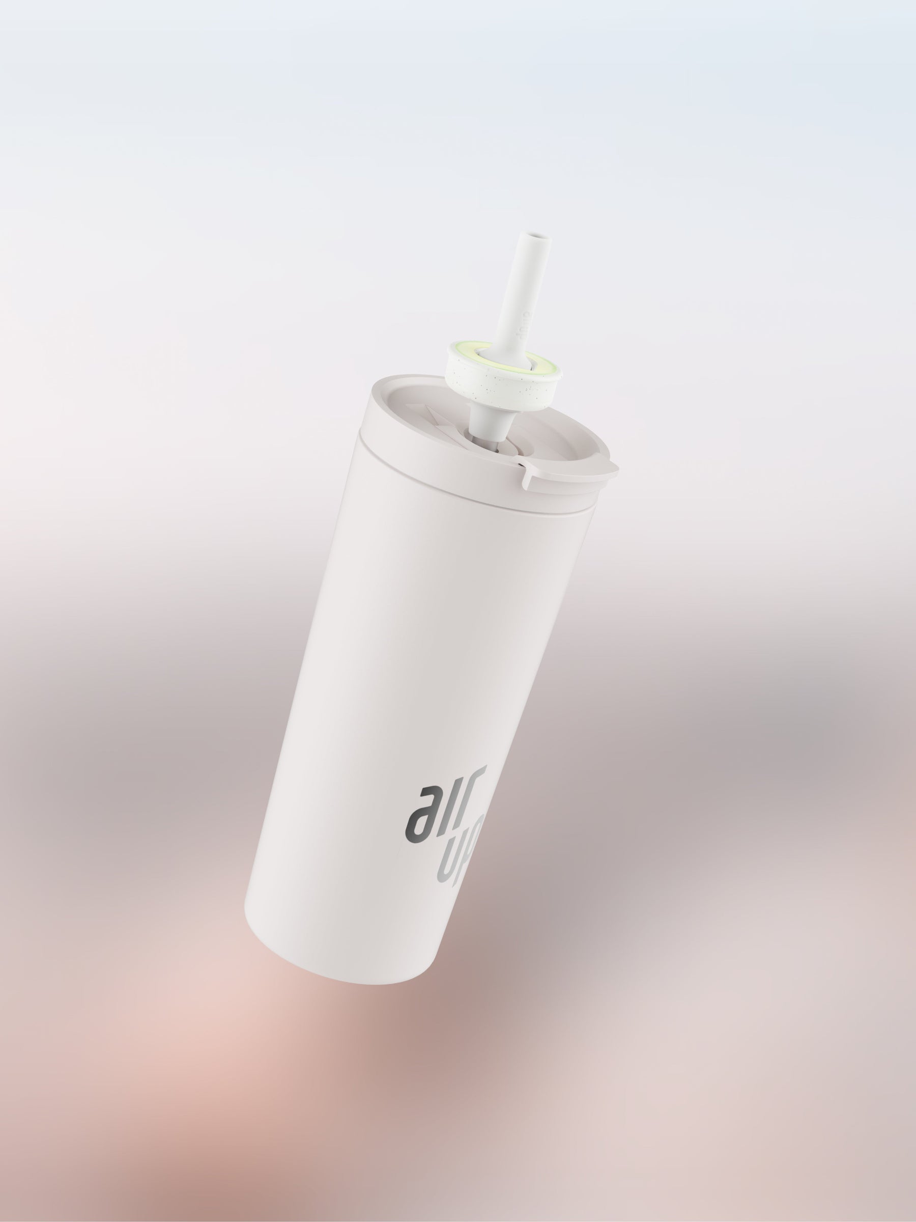 air up® Tumbler - Steel Creamy White 700 ml