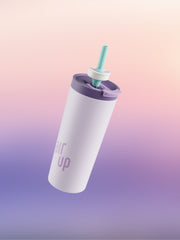 air up® Tumbler - Steel Soft Lavender 700 ml