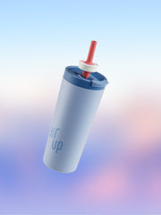 air up® Tumbler - Steel Dusky Blue 700 ml