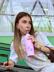 air up® Tumbler - Pink Indigo 700 ml