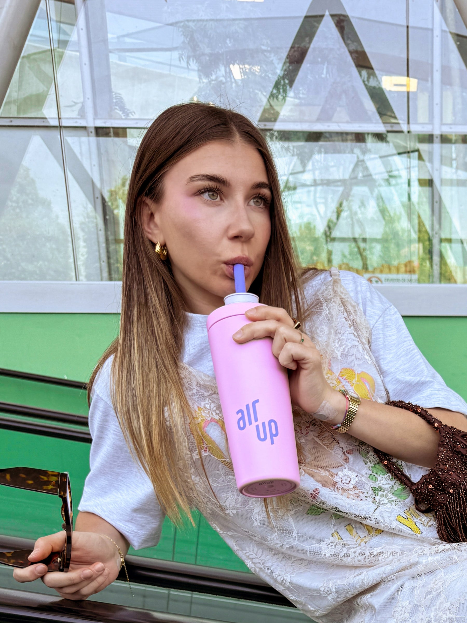air up® Tumbler - Pink Indigo 700 ml
