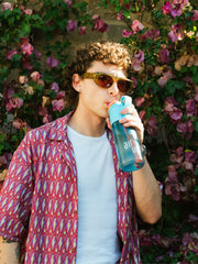 Blue Pulse Bottle Set (600 ml)