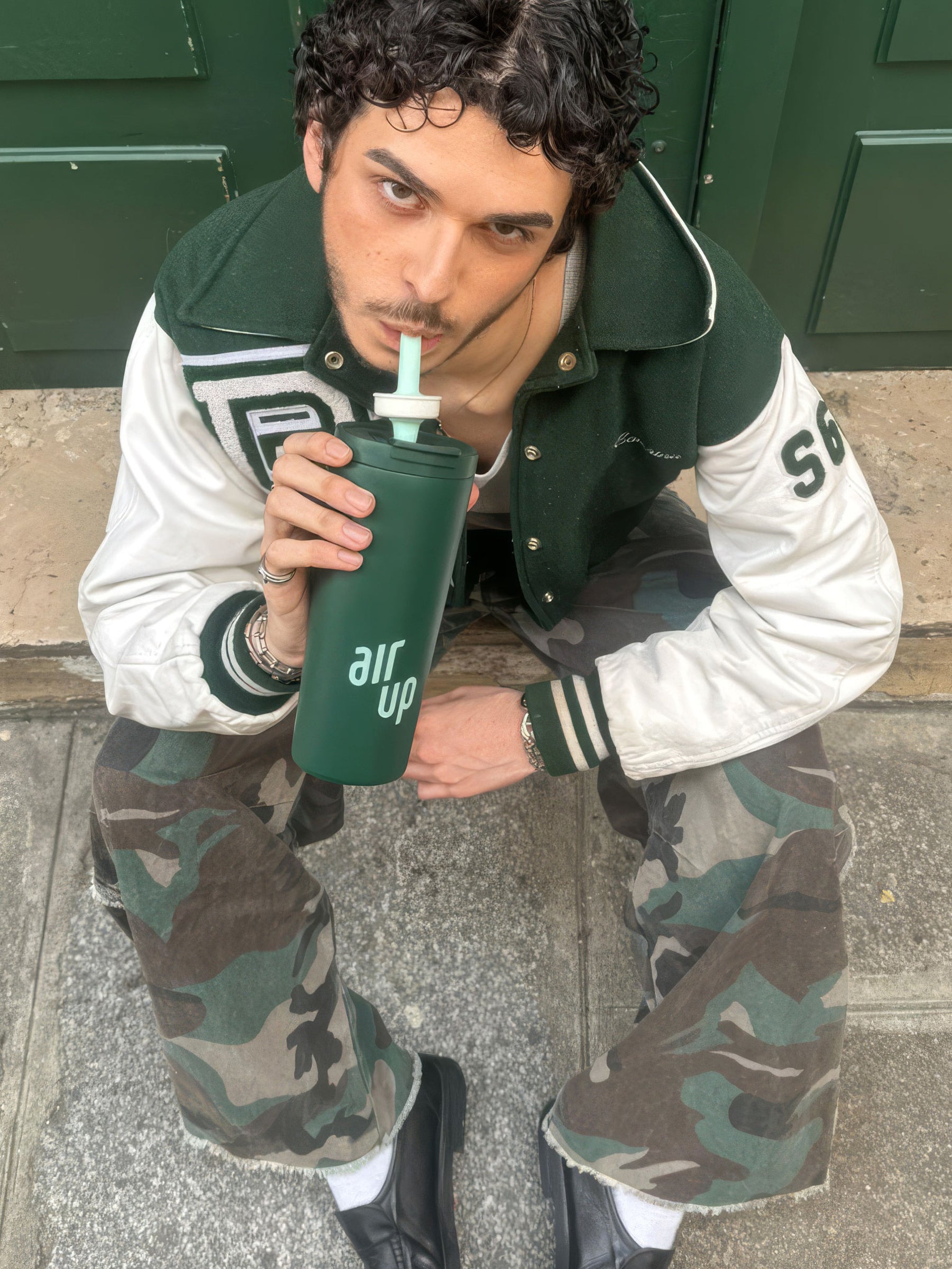 air up® Tumbler - Forest Green 700 ml