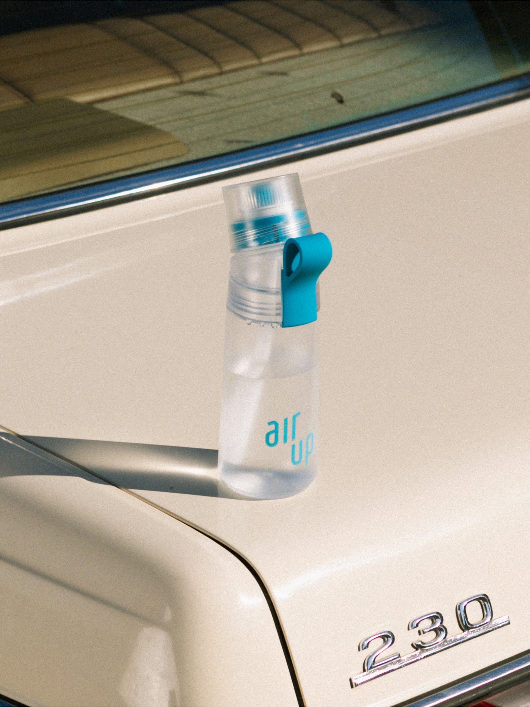 air up® Twist Pro Lmtd. Edt. Bottle - Blue Splash 600 ml