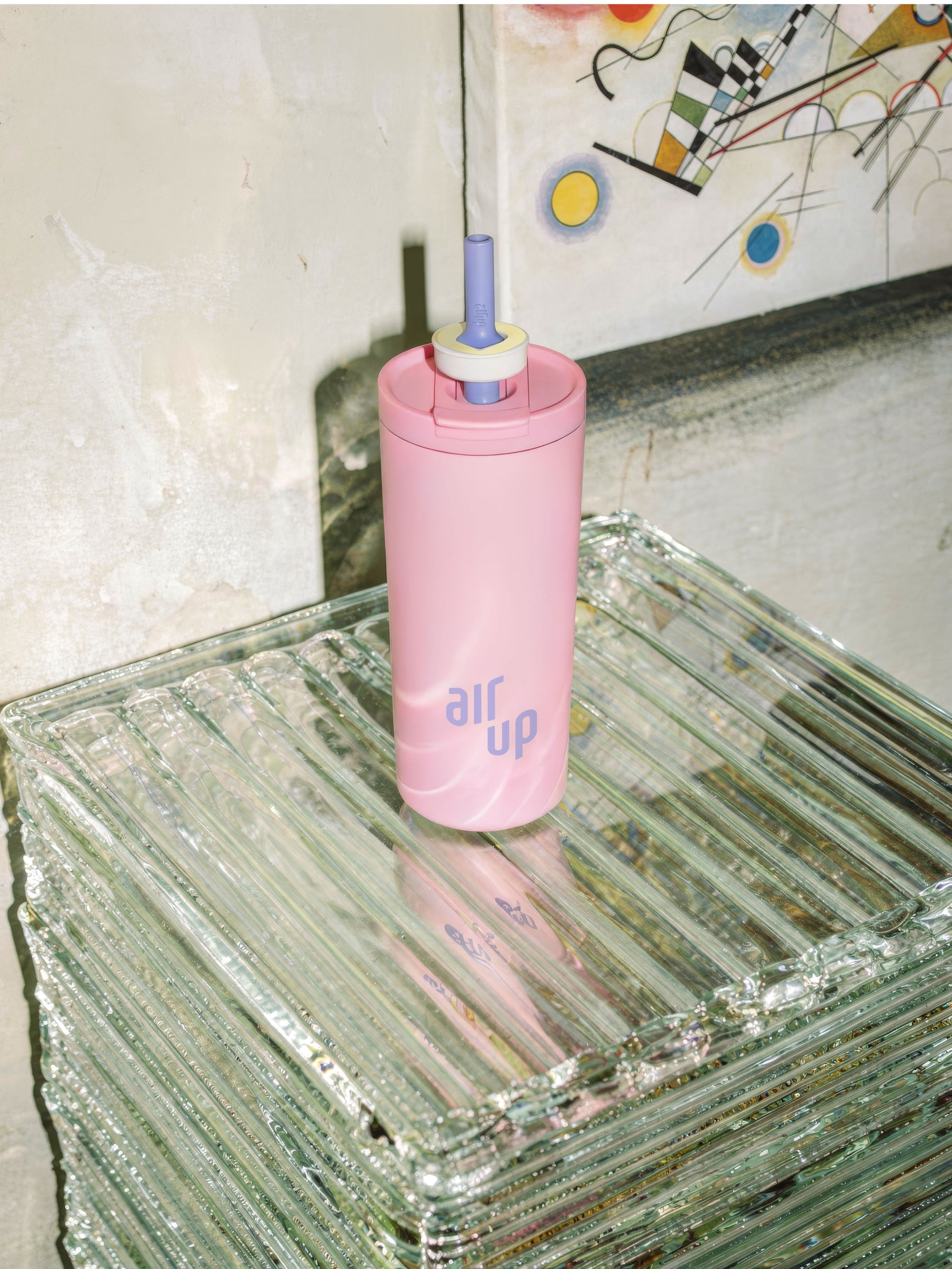 air up® Tumbler - Pink Indigo 700 ml