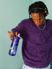 air up® Twist Pro Bottle - Purple Strike 600 ml